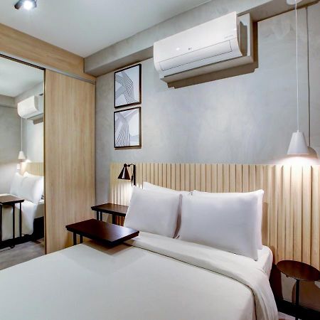 Roomo Vila Mariana Residencial Ejoy São Paulo Ngoại thất bức ảnh