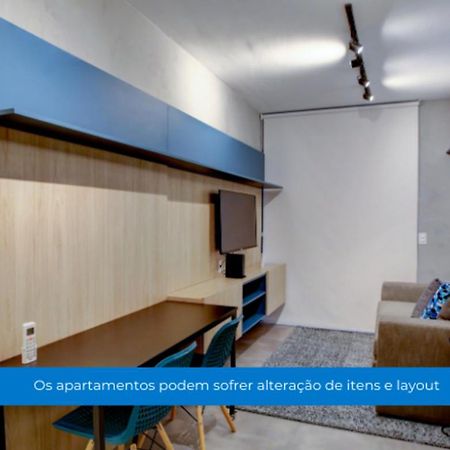 Roomo Vila Mariana Residencial Ejoy São Paulo Ngoại thất bức ảnh