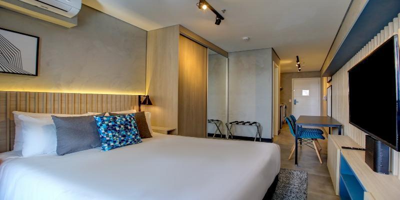 Roomo Vila Mariana Residencial Ejoy São Paulo Ngoại thất bức ảnh