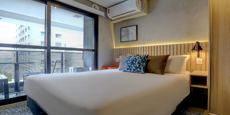 Roomo Vila Mariana Residencial Ejoy São Paulo Ngoại thất bức ảnh