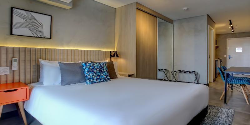 Roomo Vila Mariana Residencial Ejoy São Paulo Ngoại thất bức ảnh