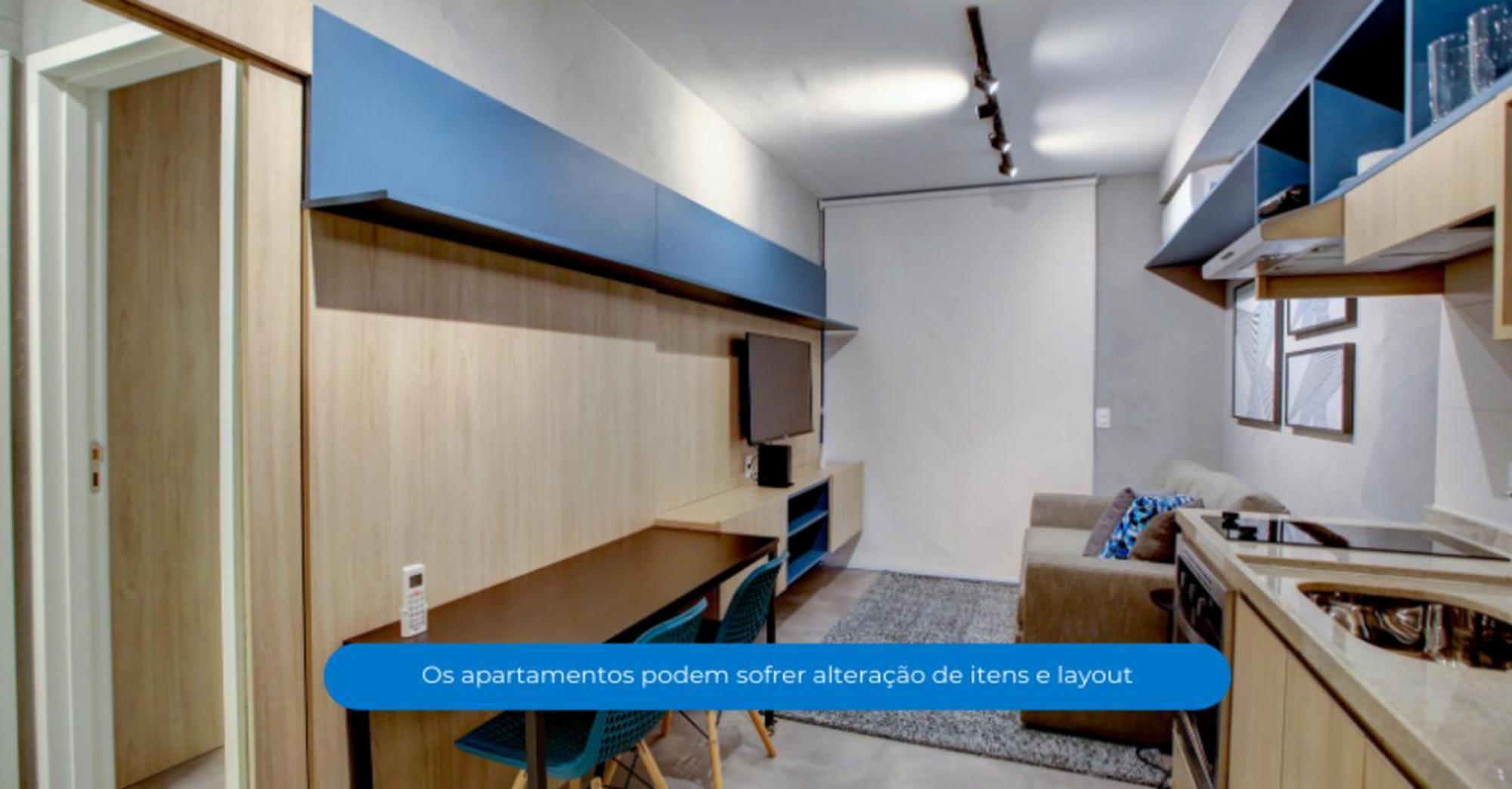 Roomo Vila Mariana Residencial Ejoy São Paulo Ngoại thất bức ảnh