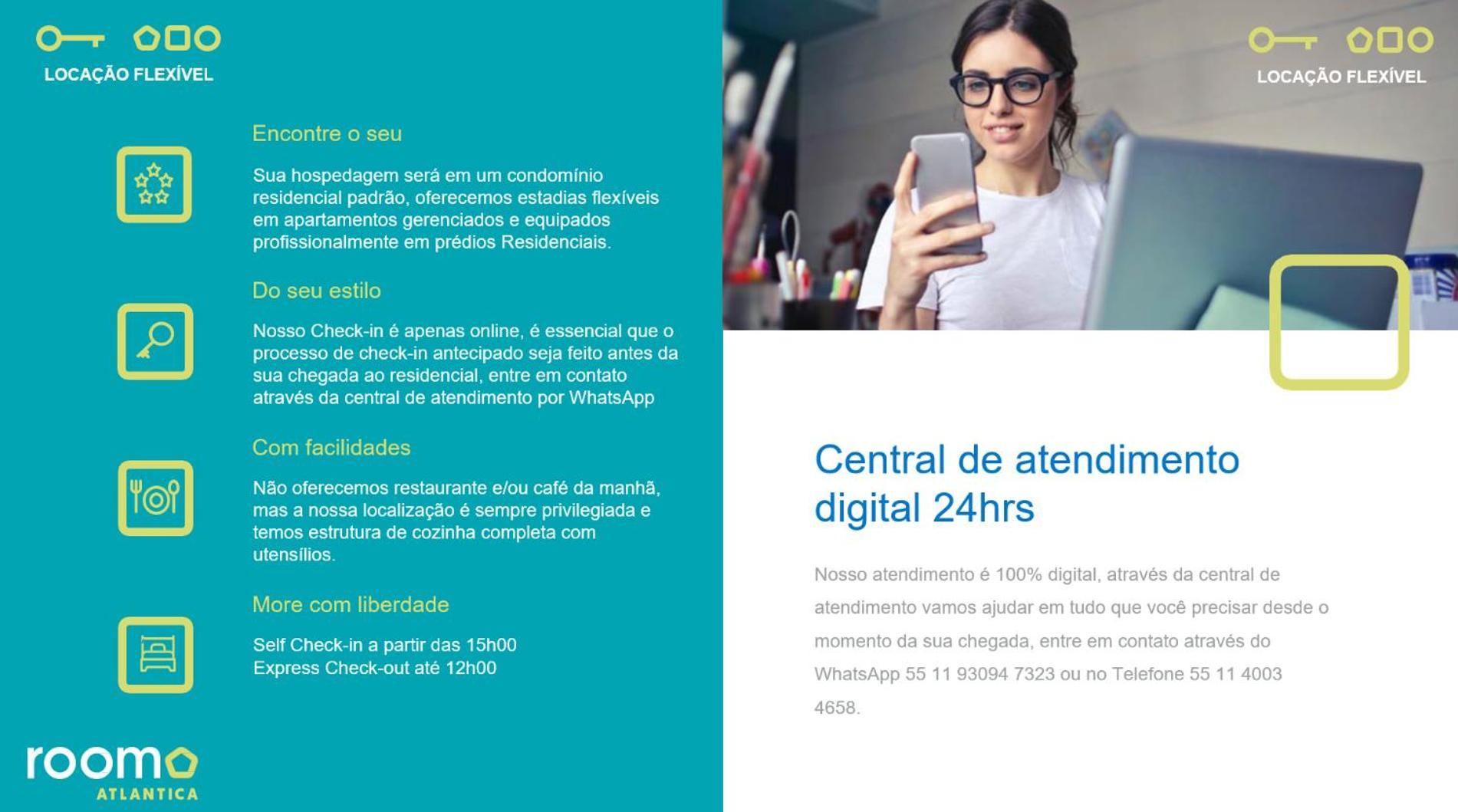 Roomo Vila Mariana Residencial Ejoy São Paulo Ngoại thất bức ảnh